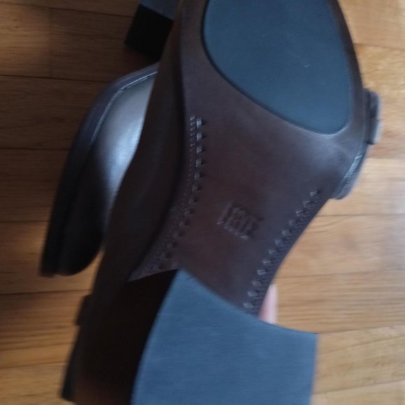 Frye Monroe Stretch ankle pull-on bootie Gray size 8 Brand New - Picture 3 of 8